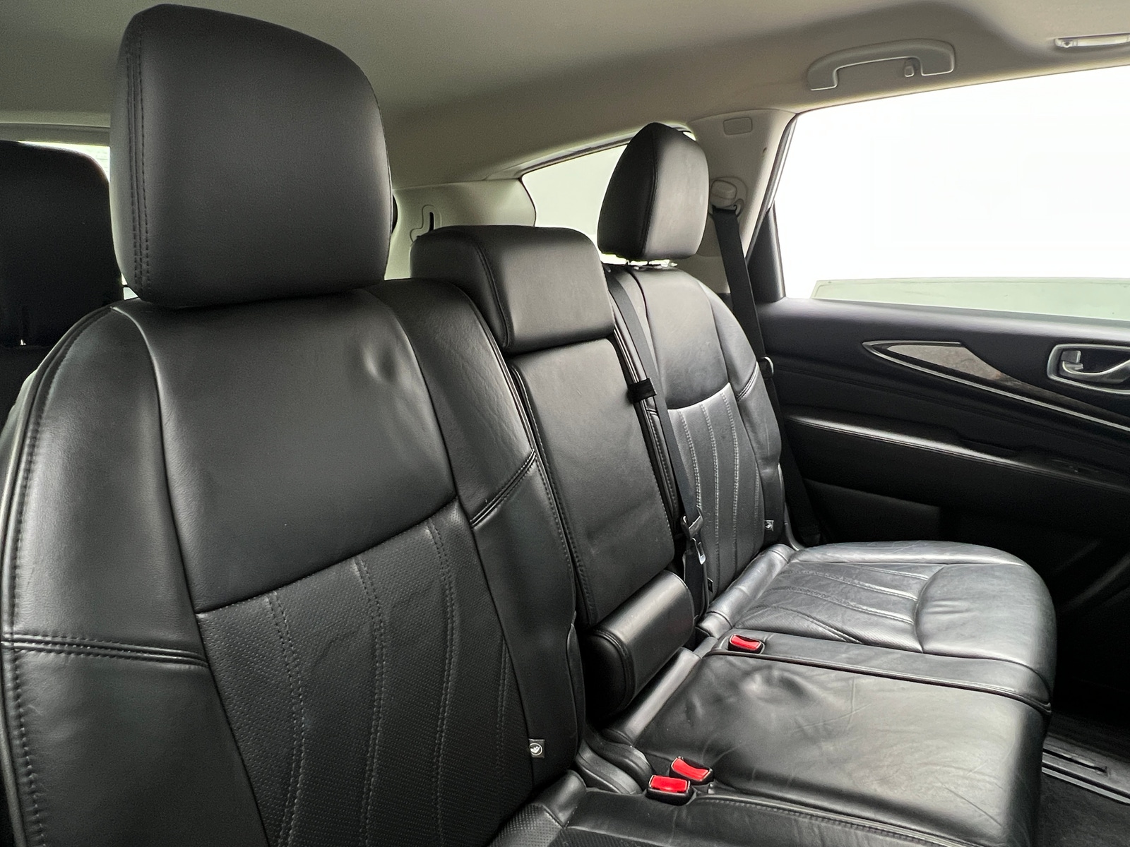 Thumbnail: 2015 INFINITI QX60 - 5