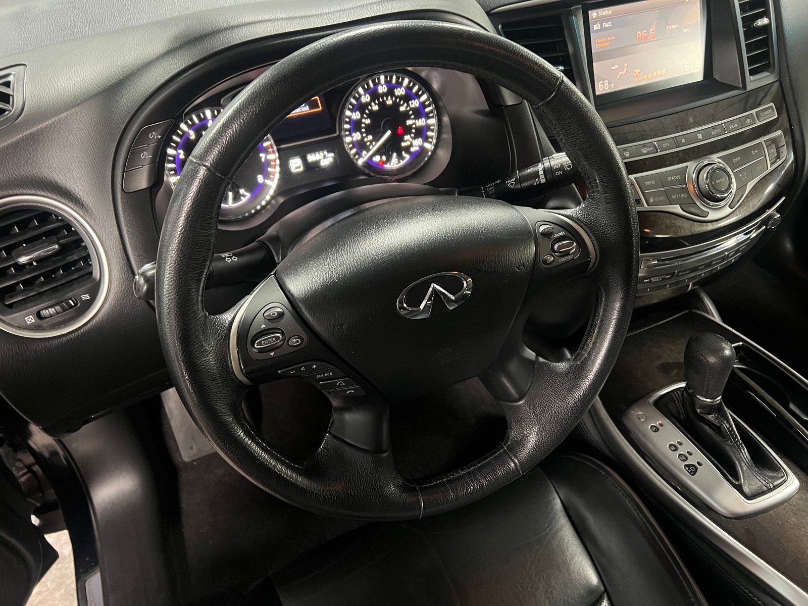 Thumbnail: 2015 INFINITI QX60 - 4