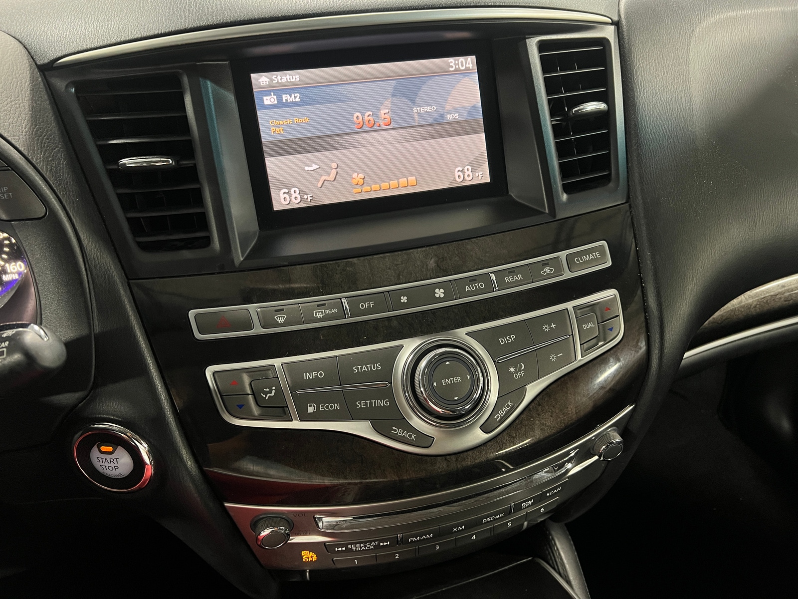 Thumbnail: 2015 INFINITI QX60 - 3