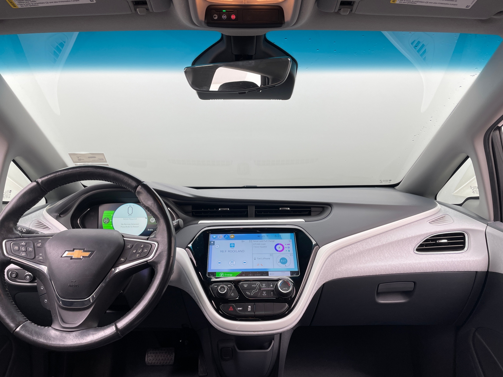 Thumbnail: 2020 Chevrolet Bolt EV - 3