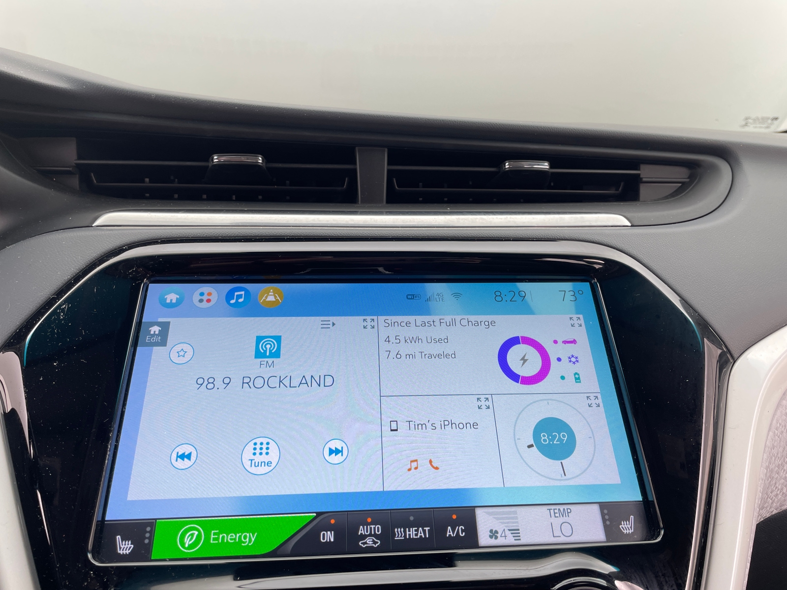 Thumbnail: 2020 Chevrolet Bolt EV - 4