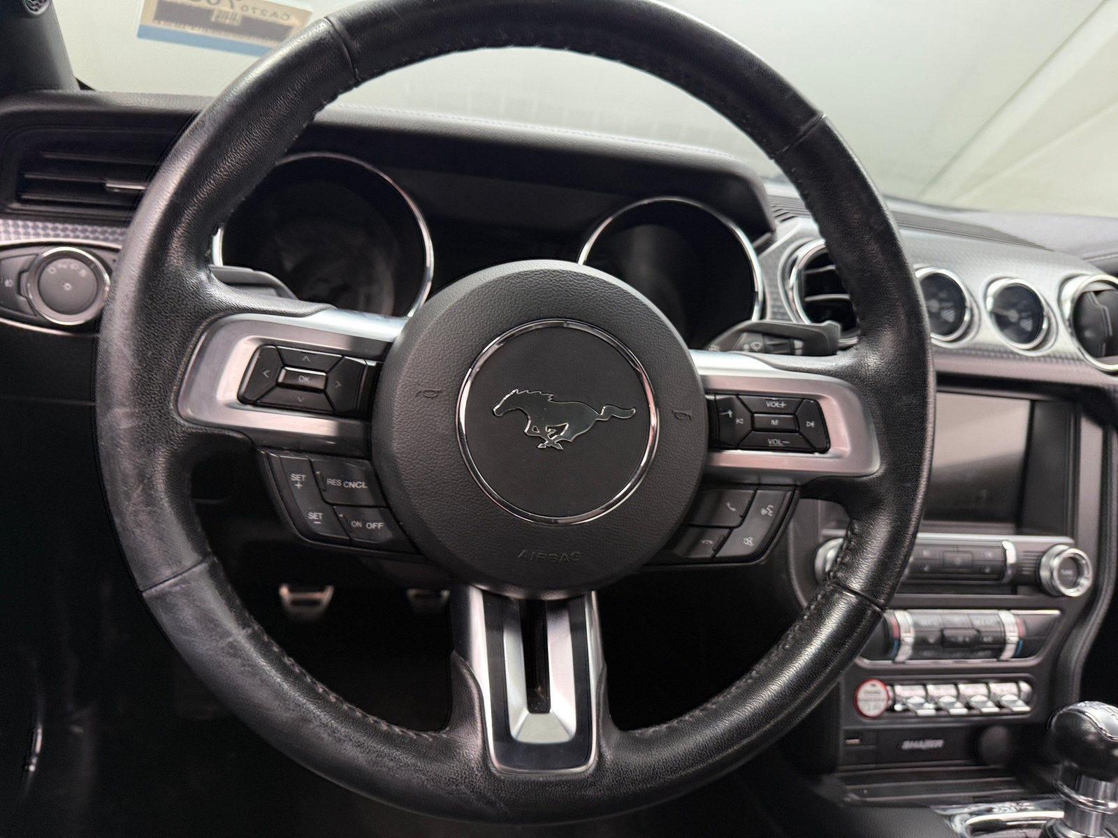 Thumbnail: 2017 Ford Mustang - 3