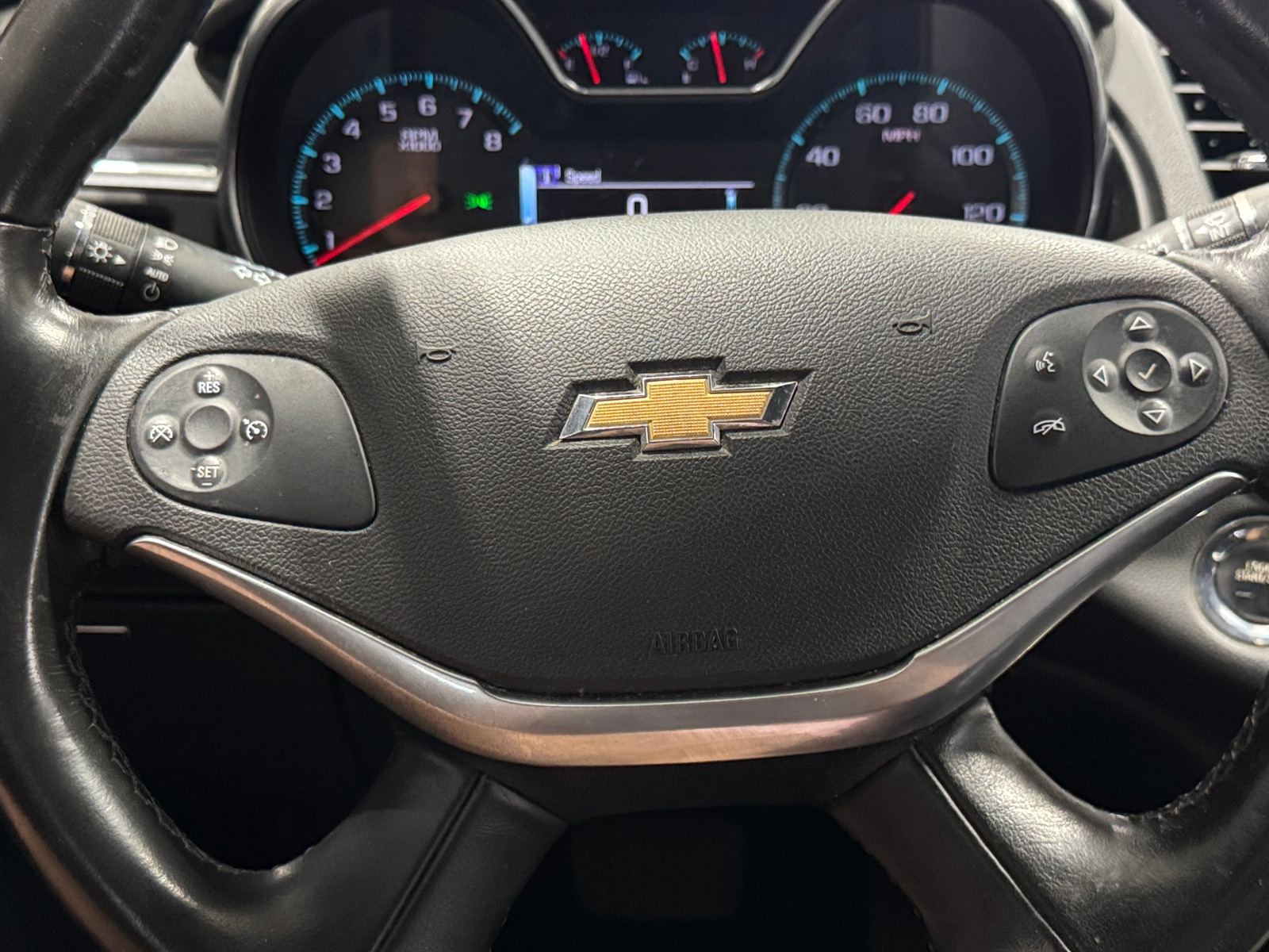 Thumbnail: 2019 Chevrolet Impala - 4