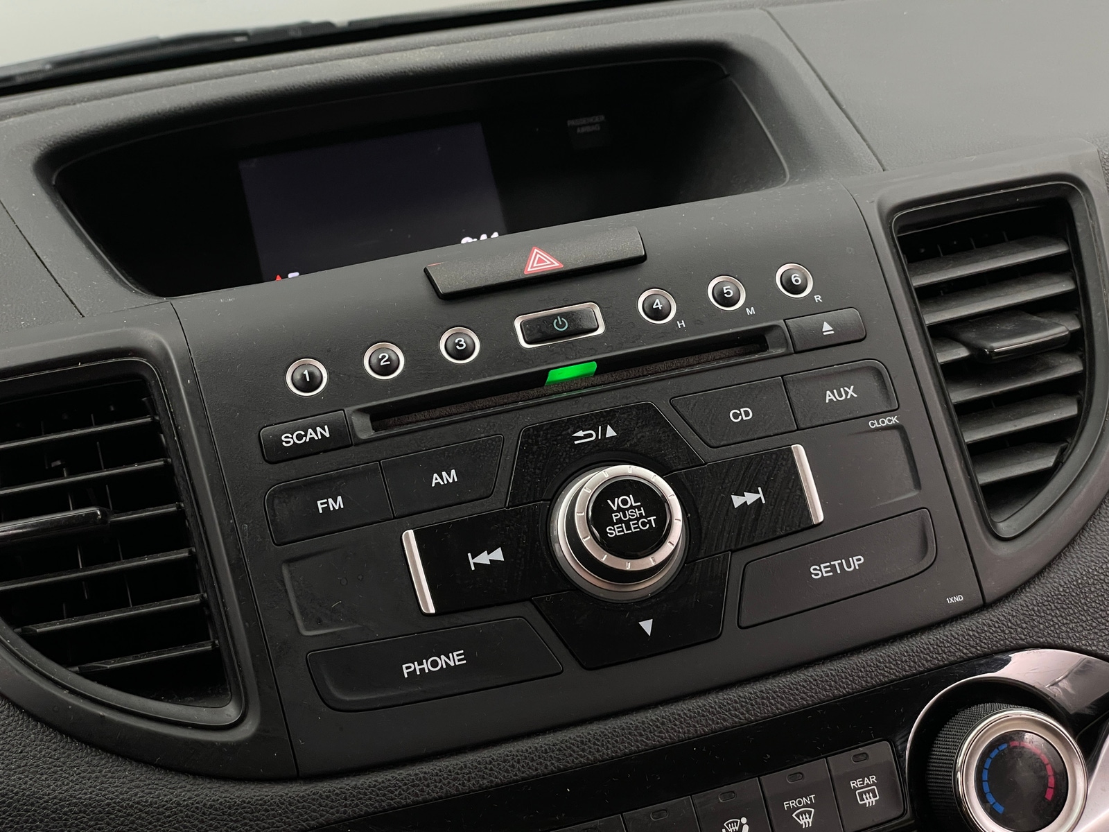 Thumbnail: 2015 Honda CR-V - 4