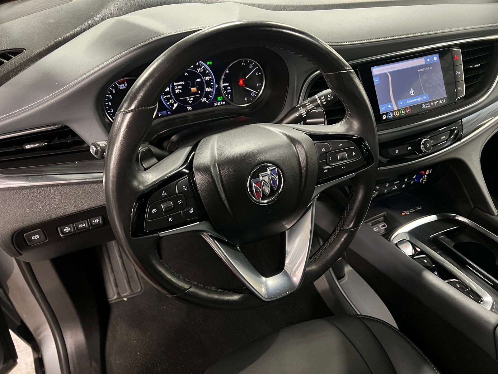 Thumbnail: 2024 Buick Enclave - 4
