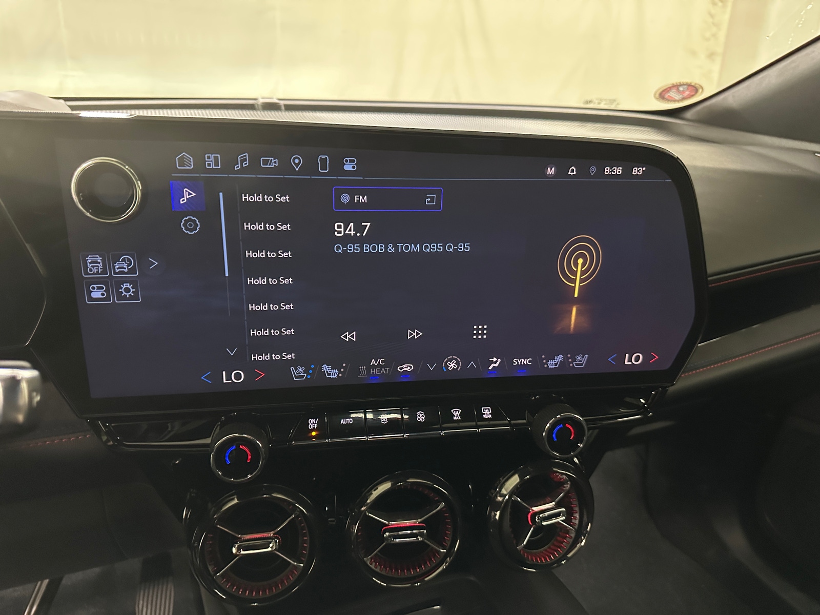 Thumbnail: 2025 Chevrolet Blazer EV - 3