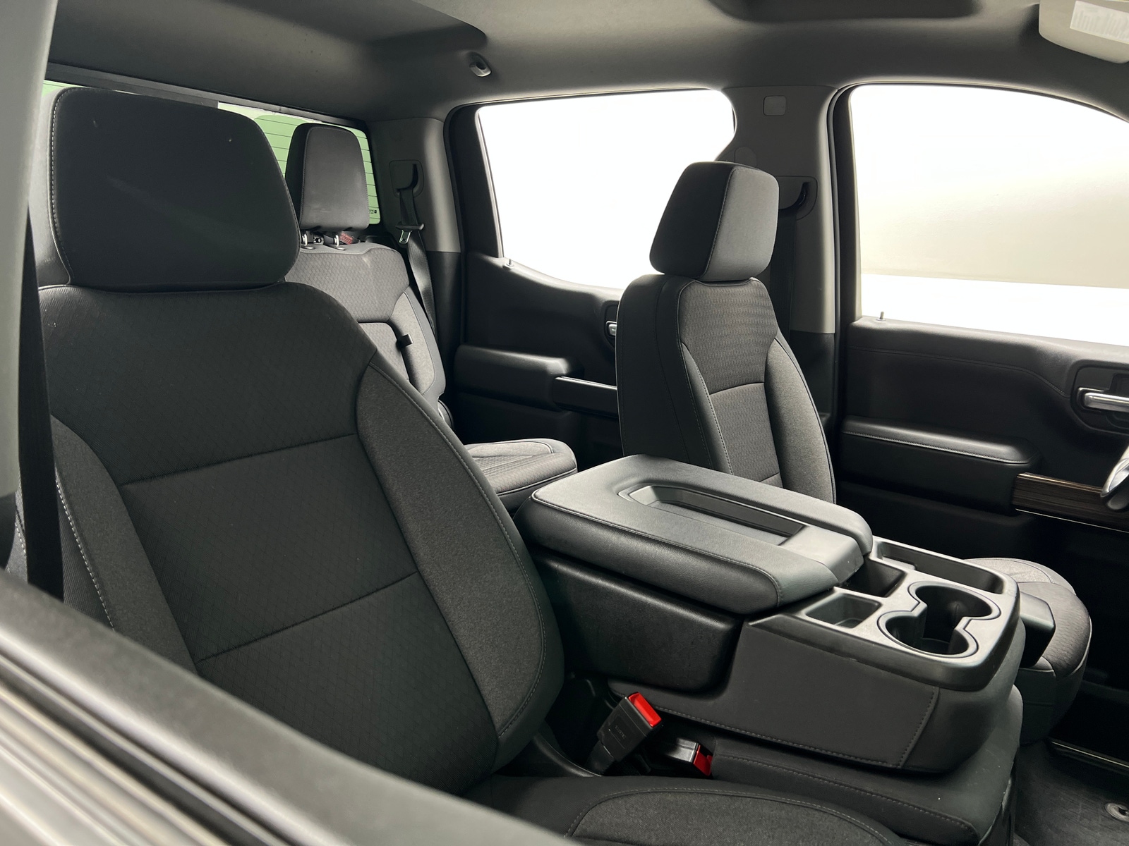 Thumbnail: 2020 Chevrolet Silverado 1500 - 2