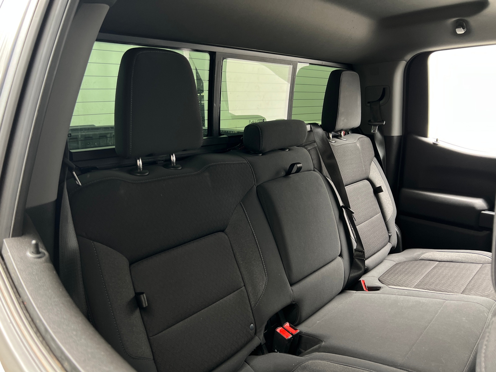 Thumbnail: 2020 Chevrolet Silverado 1500 - 6