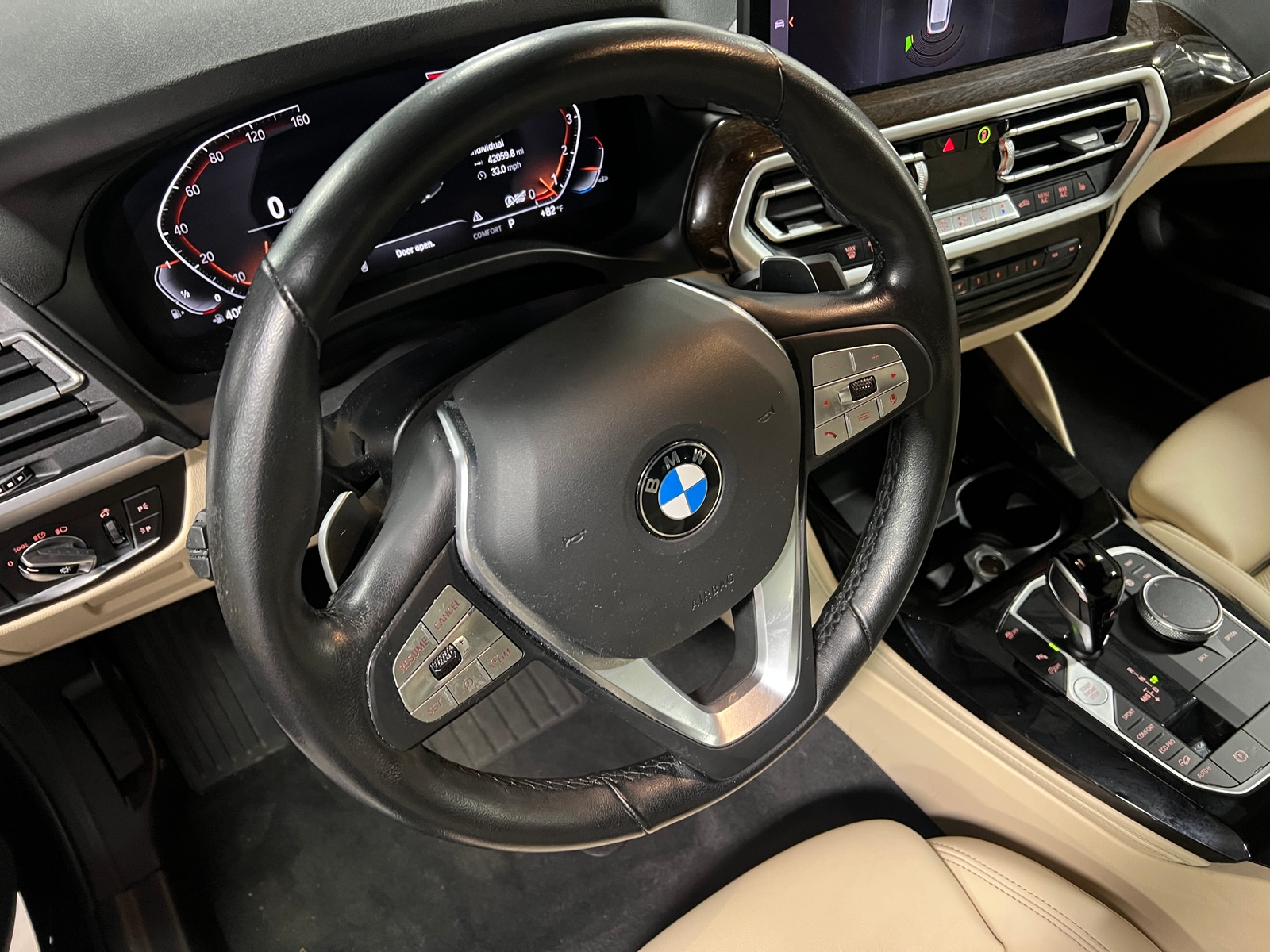 Thumbnail: 2022 BMW X4 - 4