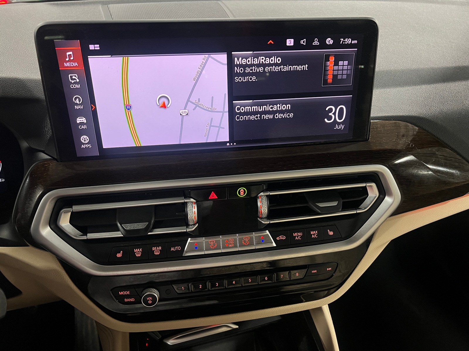 Thumbnail: 2022 BMW X4 - 3