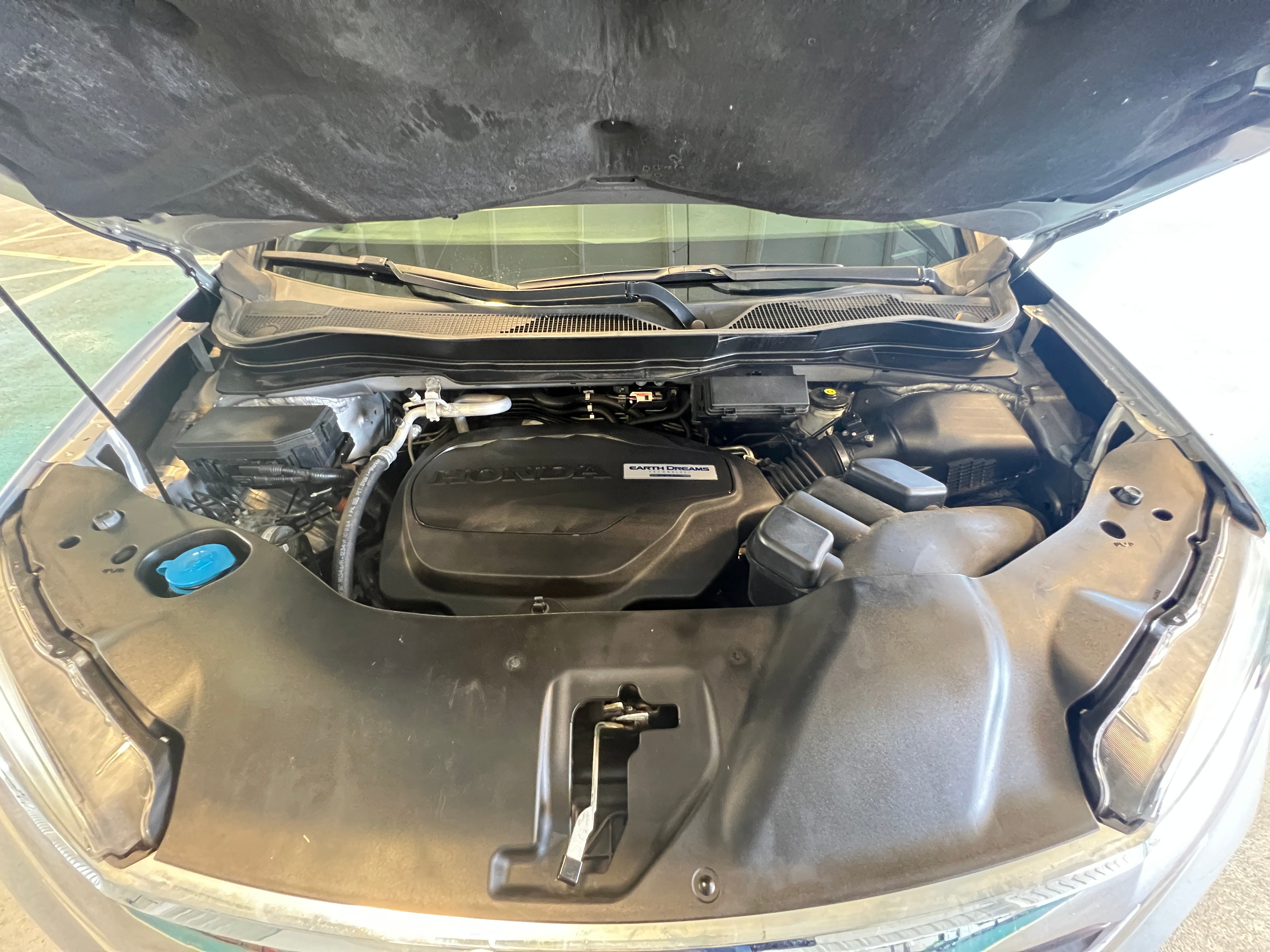 2018 Honda Pilot