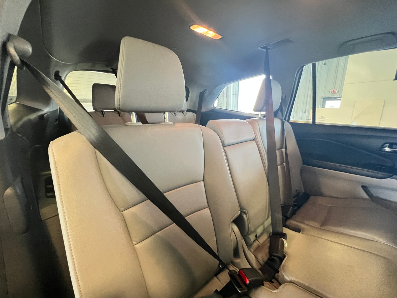 Thumbnail: 2018 Honda Pilot - 5