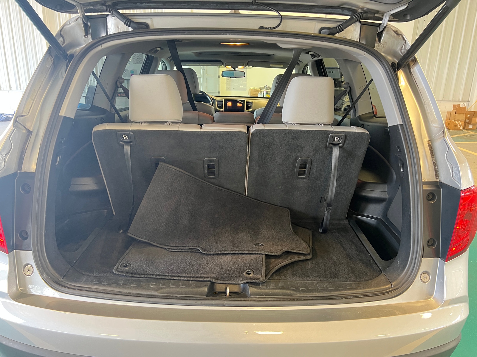 Thumbnail: 2018 Honda Pilot - 6