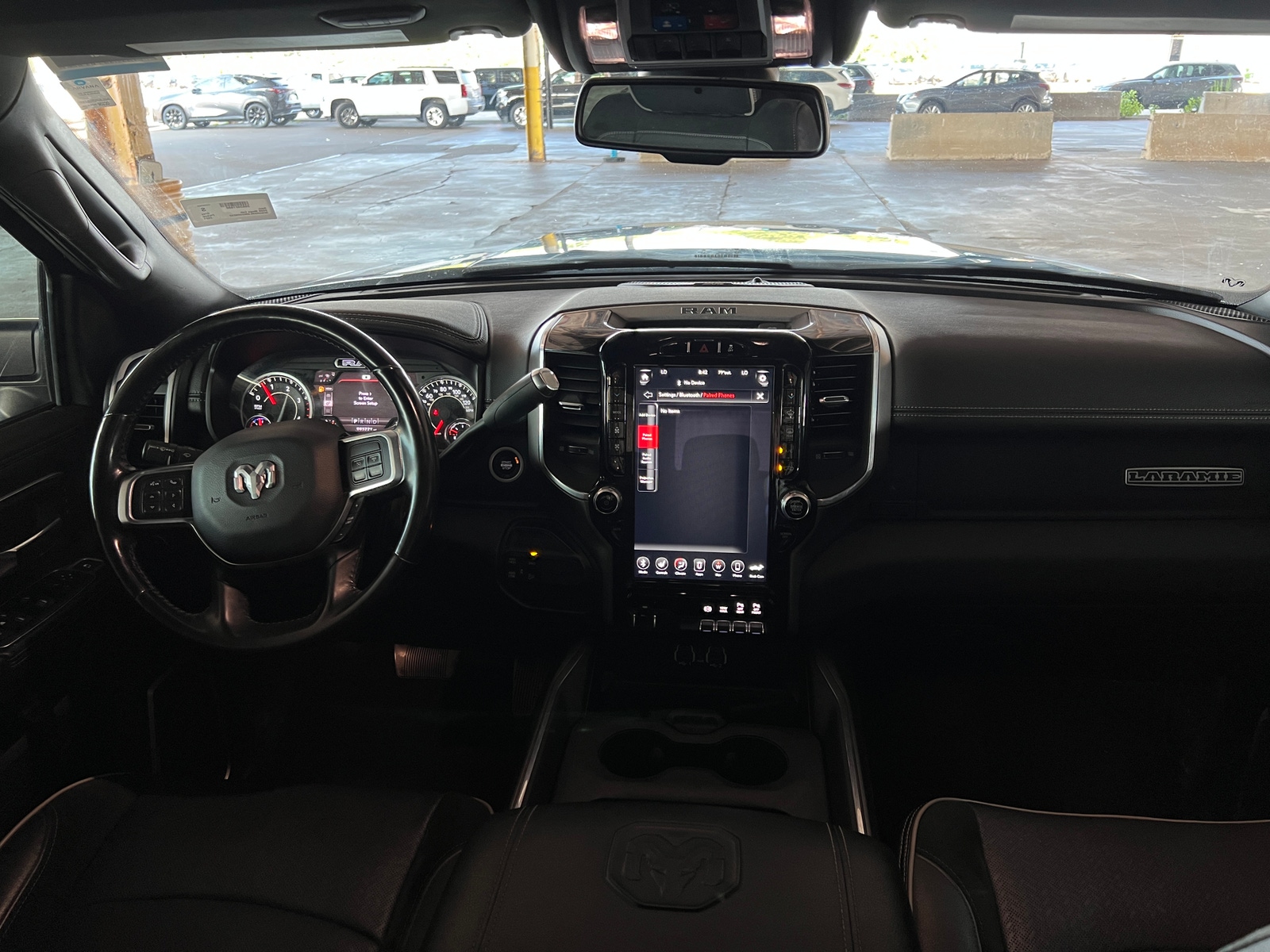 Thumbnail: 2021 RAM 2500 - 2