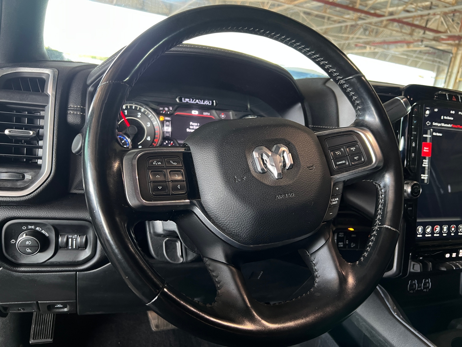 Thumbnail: 2021 RAM 2500 - 4