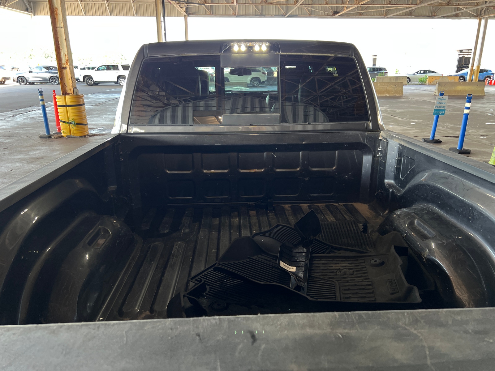 Thumbnail: 2021 RAM 2500 - 6