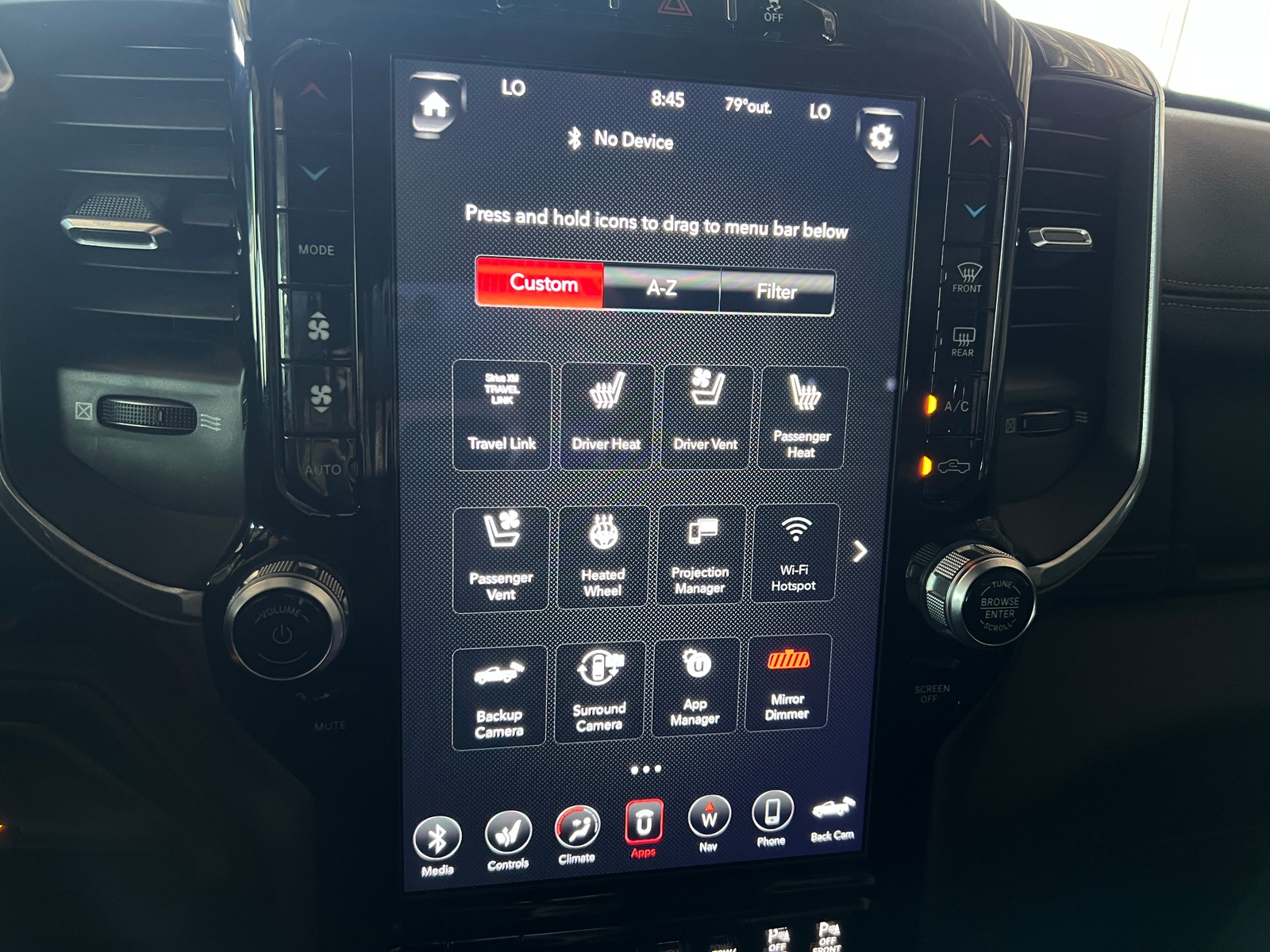 Thumbnail: 2021 RAM 2500 - 3