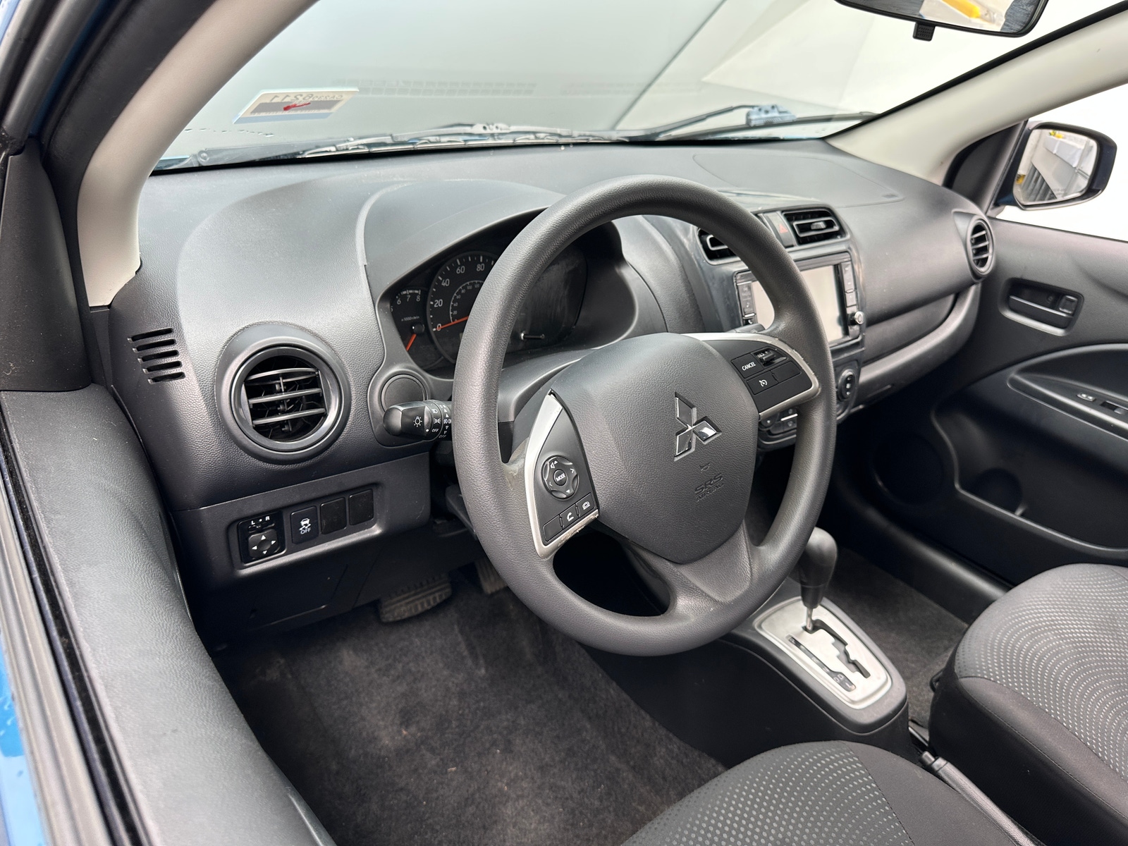 Thumbnail: 2020 Mitsubishi Mirage G4 - 3