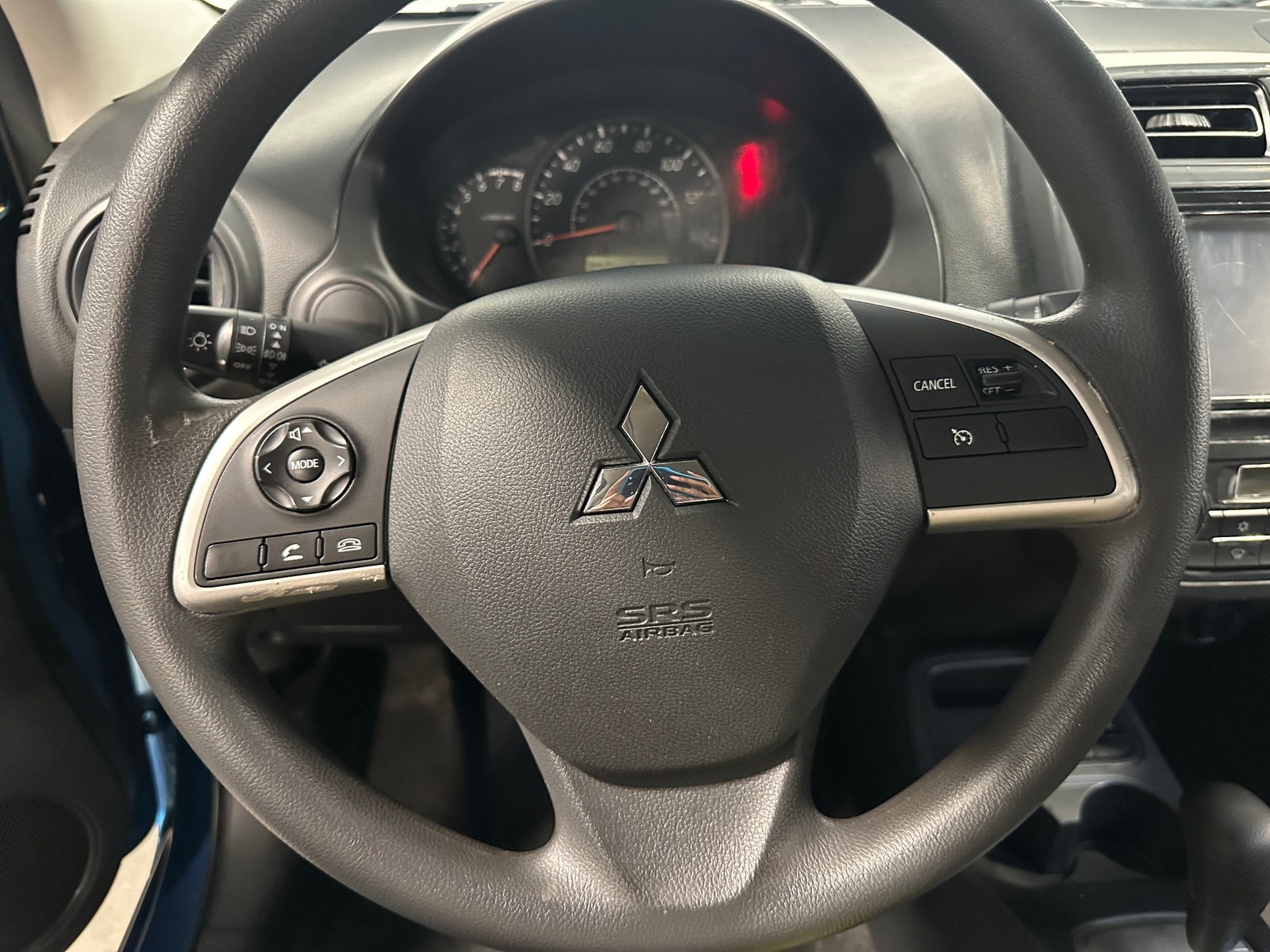 Thumbnail: 2020 Mitsubishi Mirage G4 - 5
