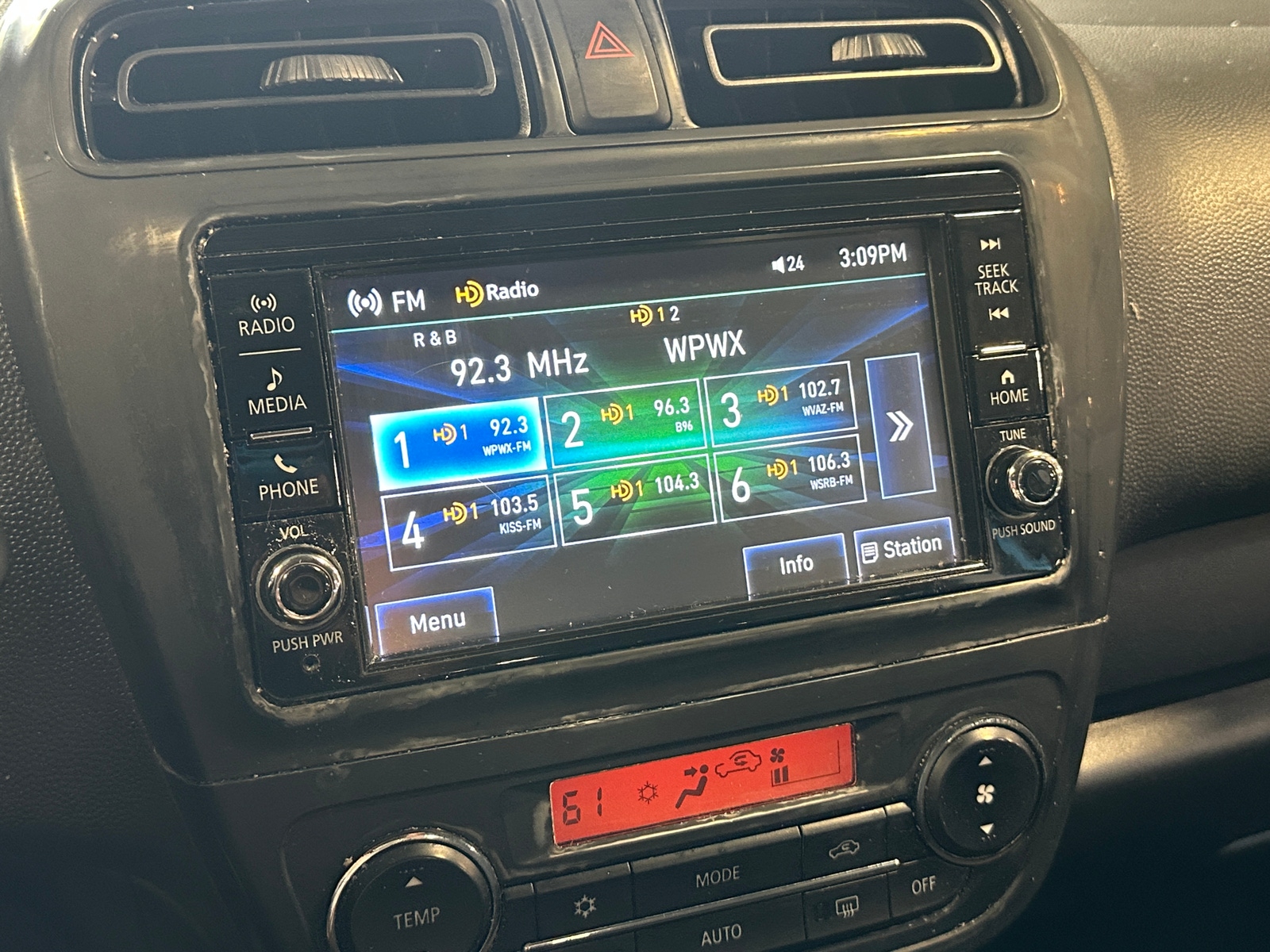 Thumbnail: 2020 Mitsubishi Mirage G4 - 4