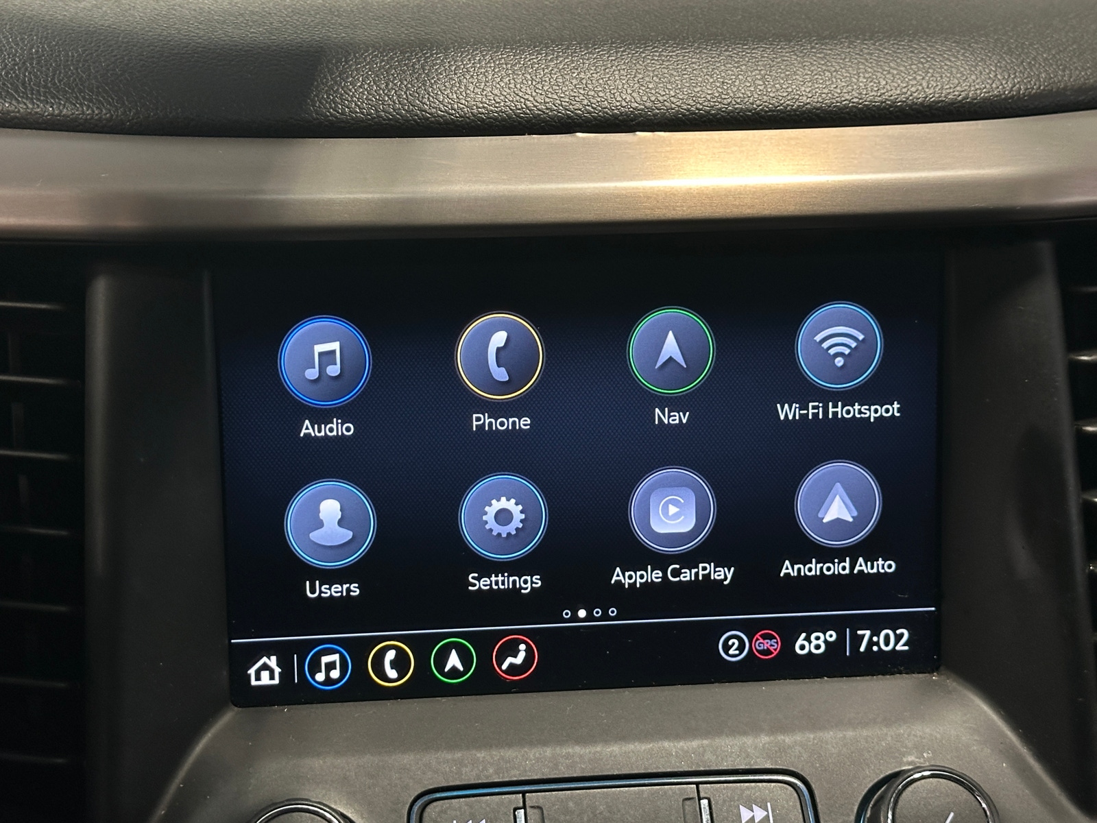 Thumbnail: 2021 GMC Acadia - 3