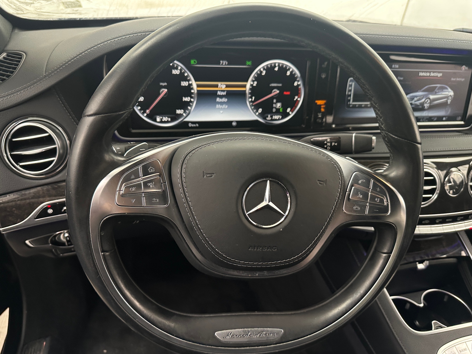 Thumbnail: 2017 Mercedes-Benz S-Class - 4