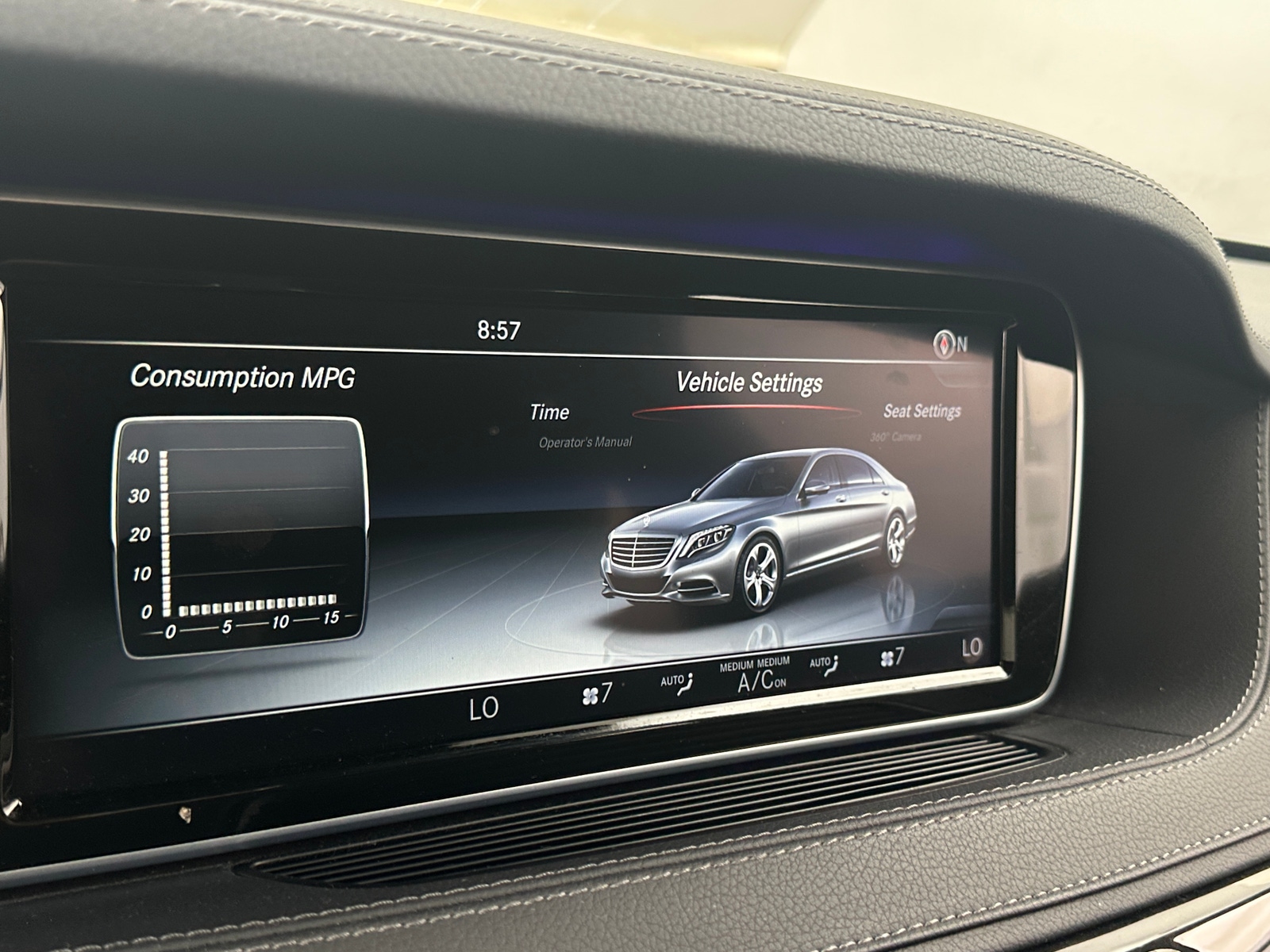 Thumbnail: 2017 Mercedes-Benz S-Class - 3