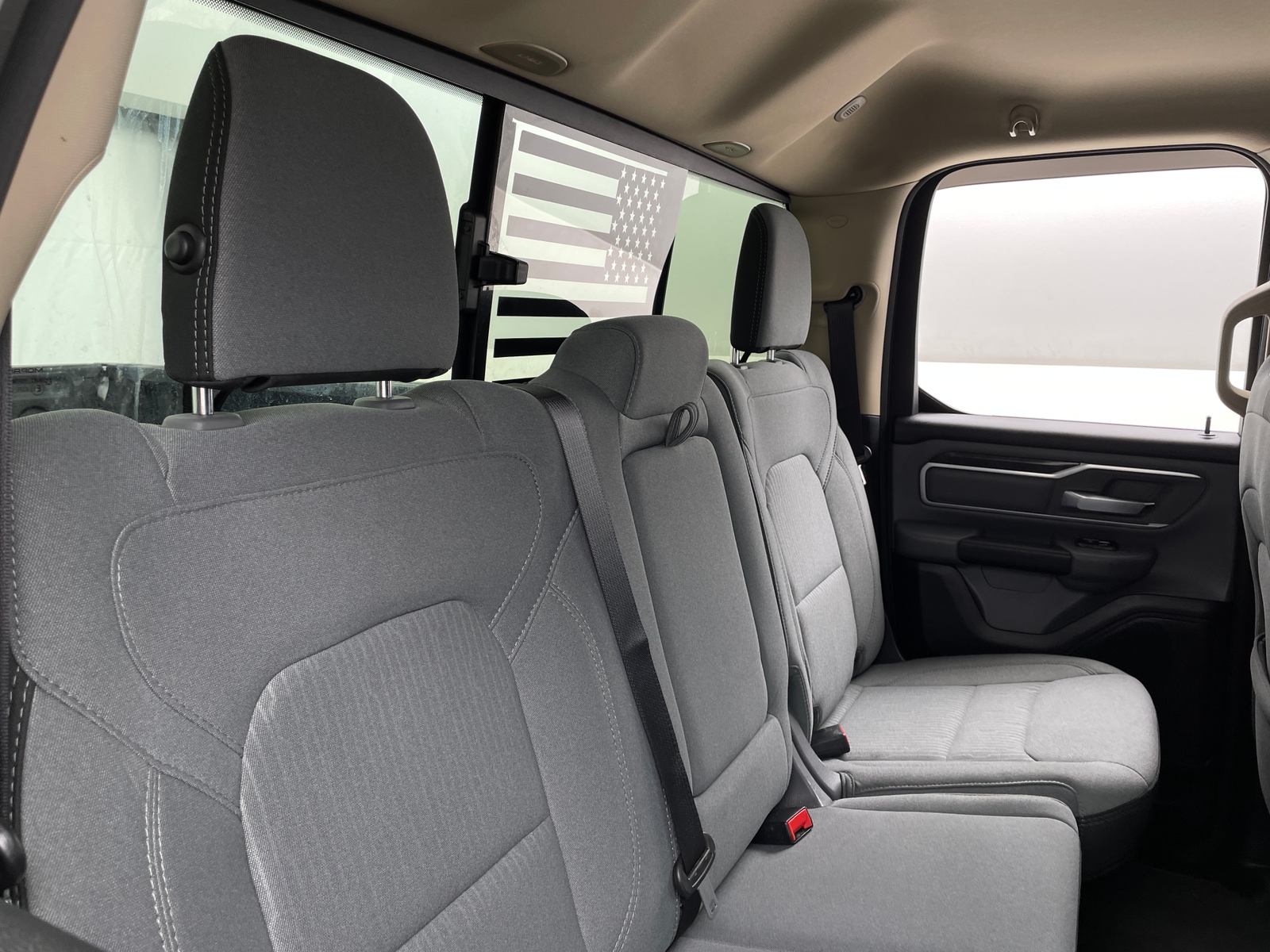 Thumbnail: 2020 RAM 1500 - 6