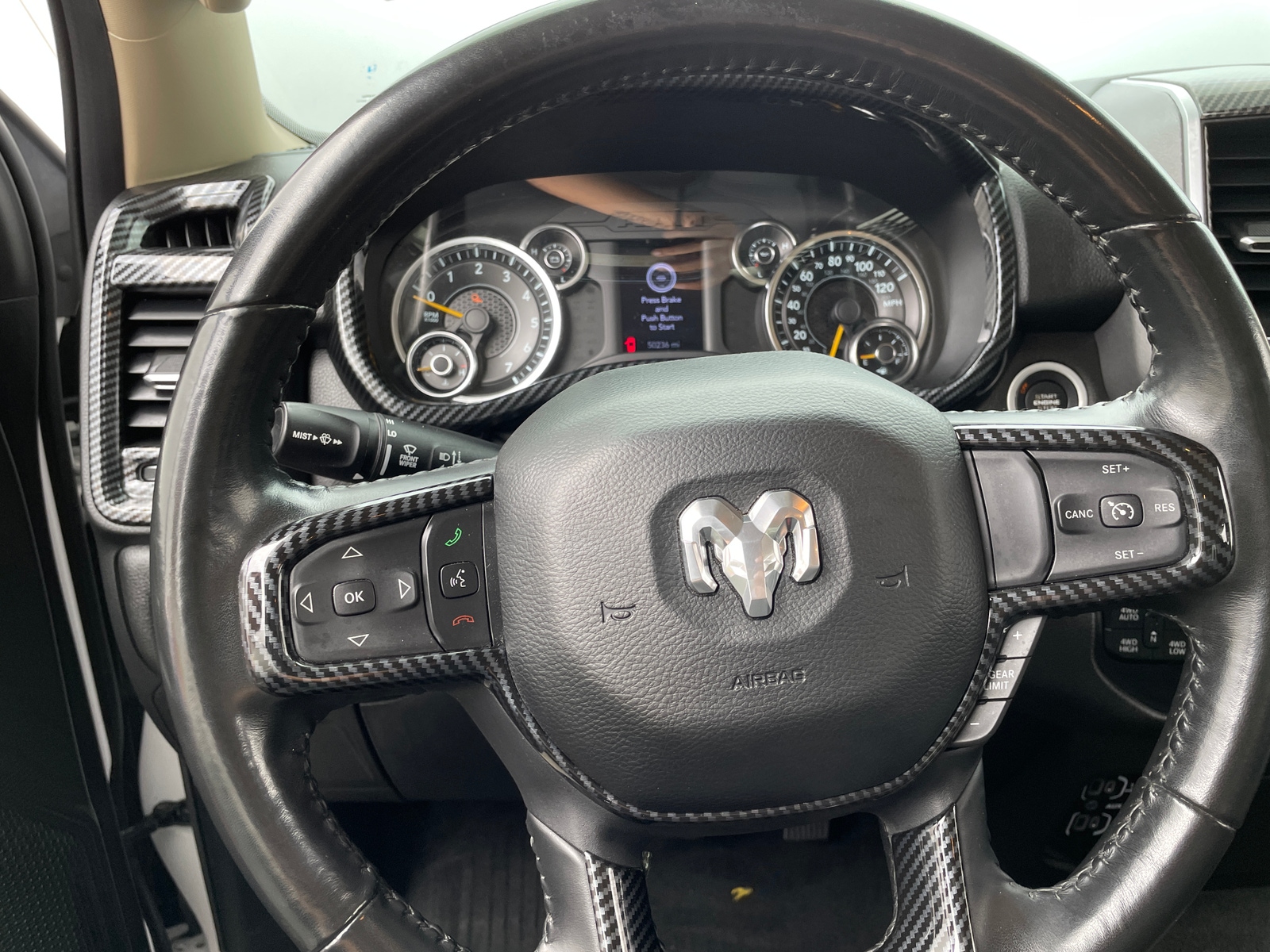 Thumbnail: 2020 RAM 1500 - 5