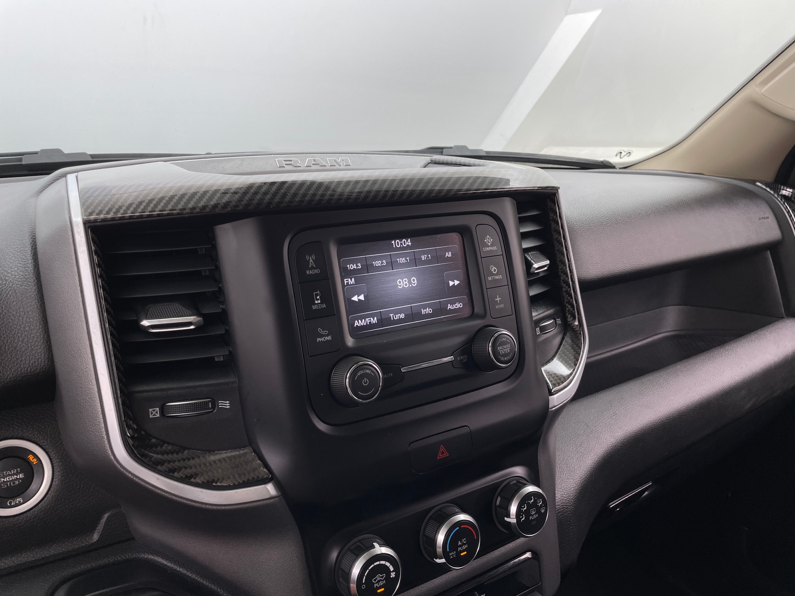 Thumbnail: 2020 RAM 1500 - 4