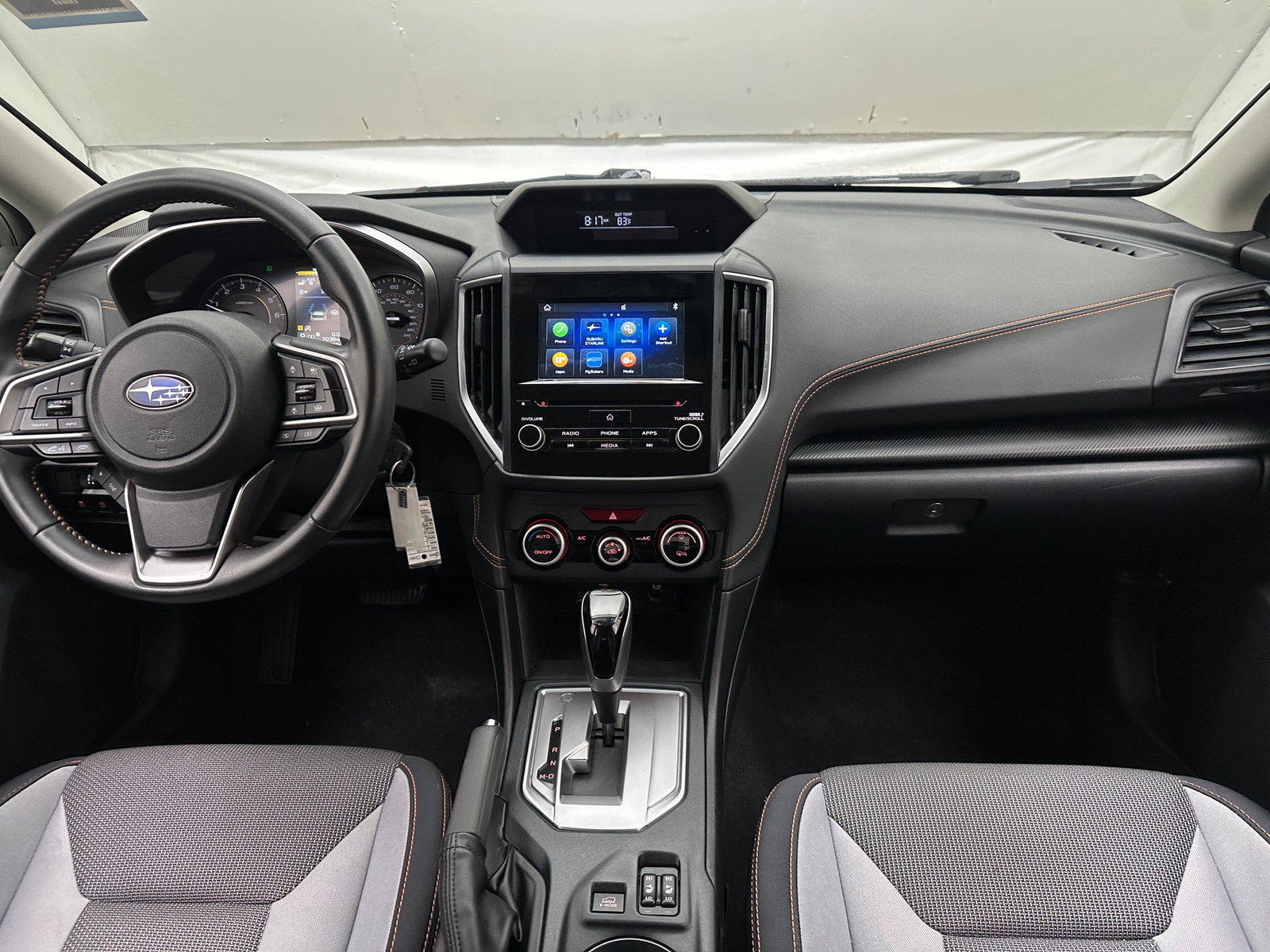 Thumbnail: 2023 Subaru Crosstrek - 3