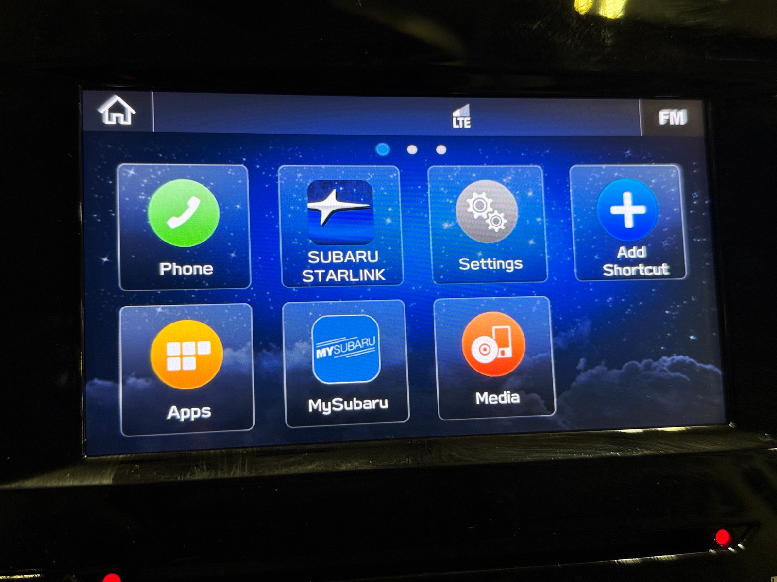 Thumbnail: 2023 Subaru Crosstrek - 4