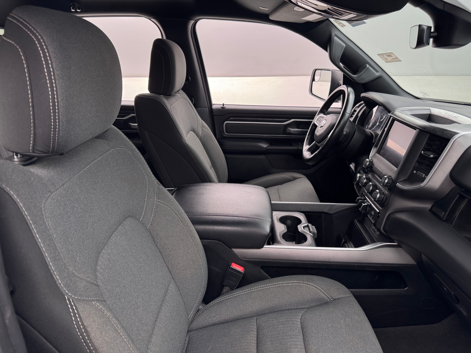 Thumbnail: 2022 RAM 1500 - 2