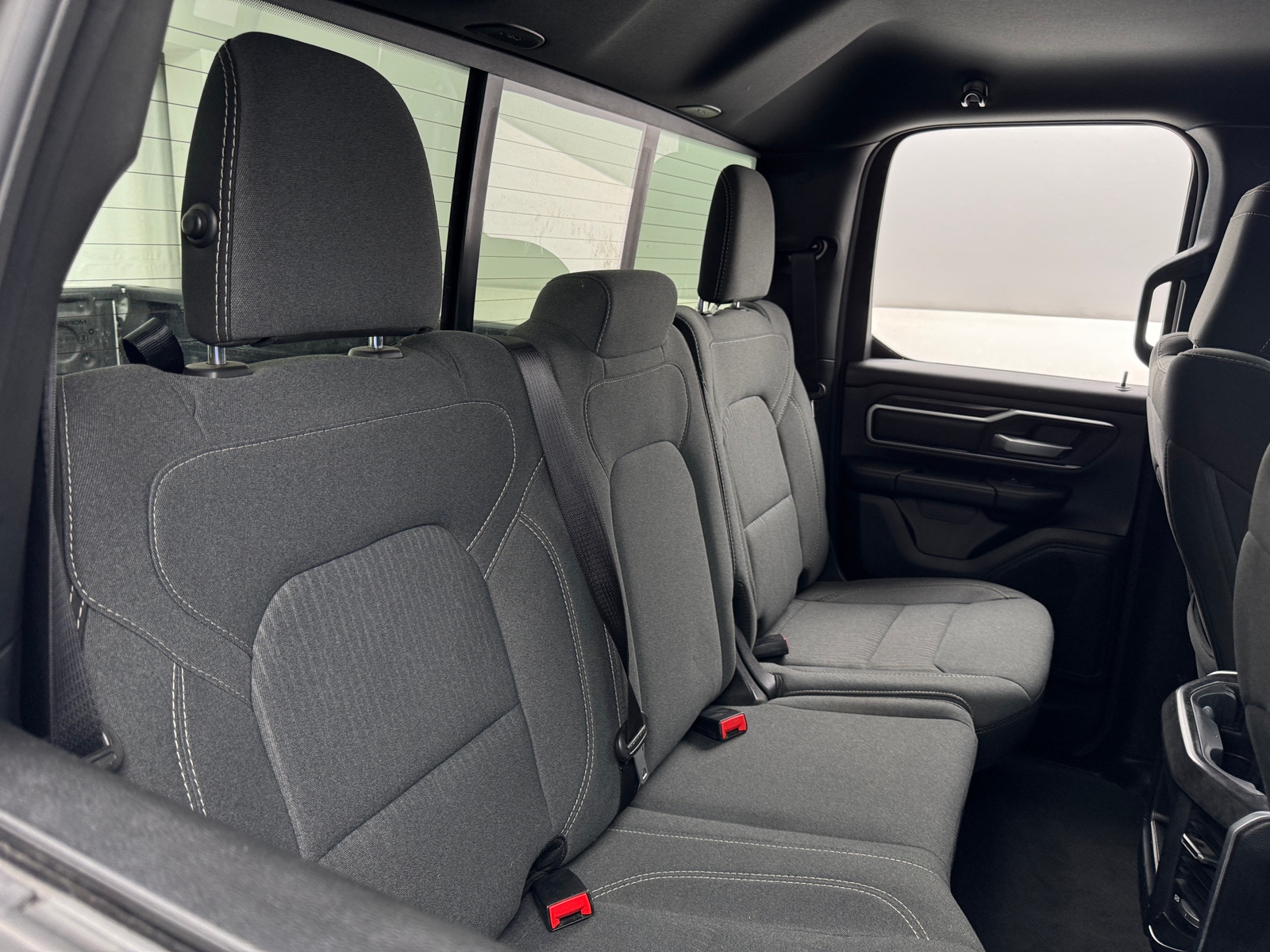 Thumbnail: 2022 RAM 1500 - 6