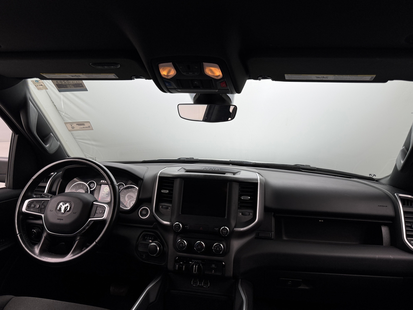 Thumbnail: 2022 RAM 1500 - 3