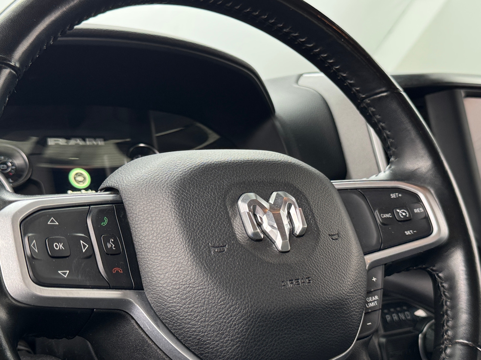 Thumbnail: 2022 RAM 1500 - 5