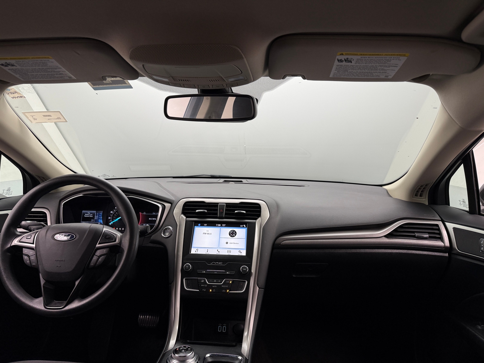Thumbnail: 2019 Ford Fusion - 3