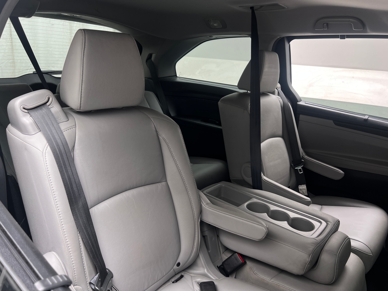 Thumbnail: 2020 Honda Odyssey - 5