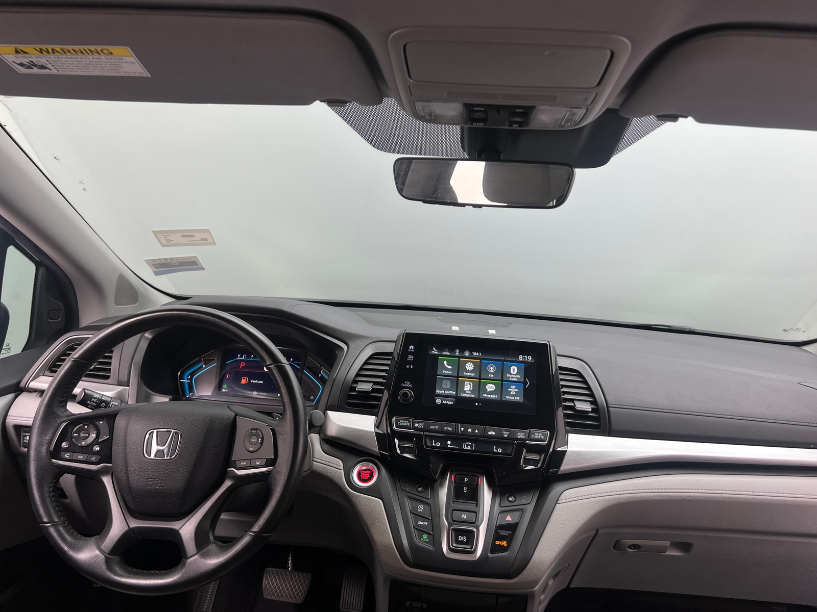 Thumbnail: 2020 Honda Odyssey - 2