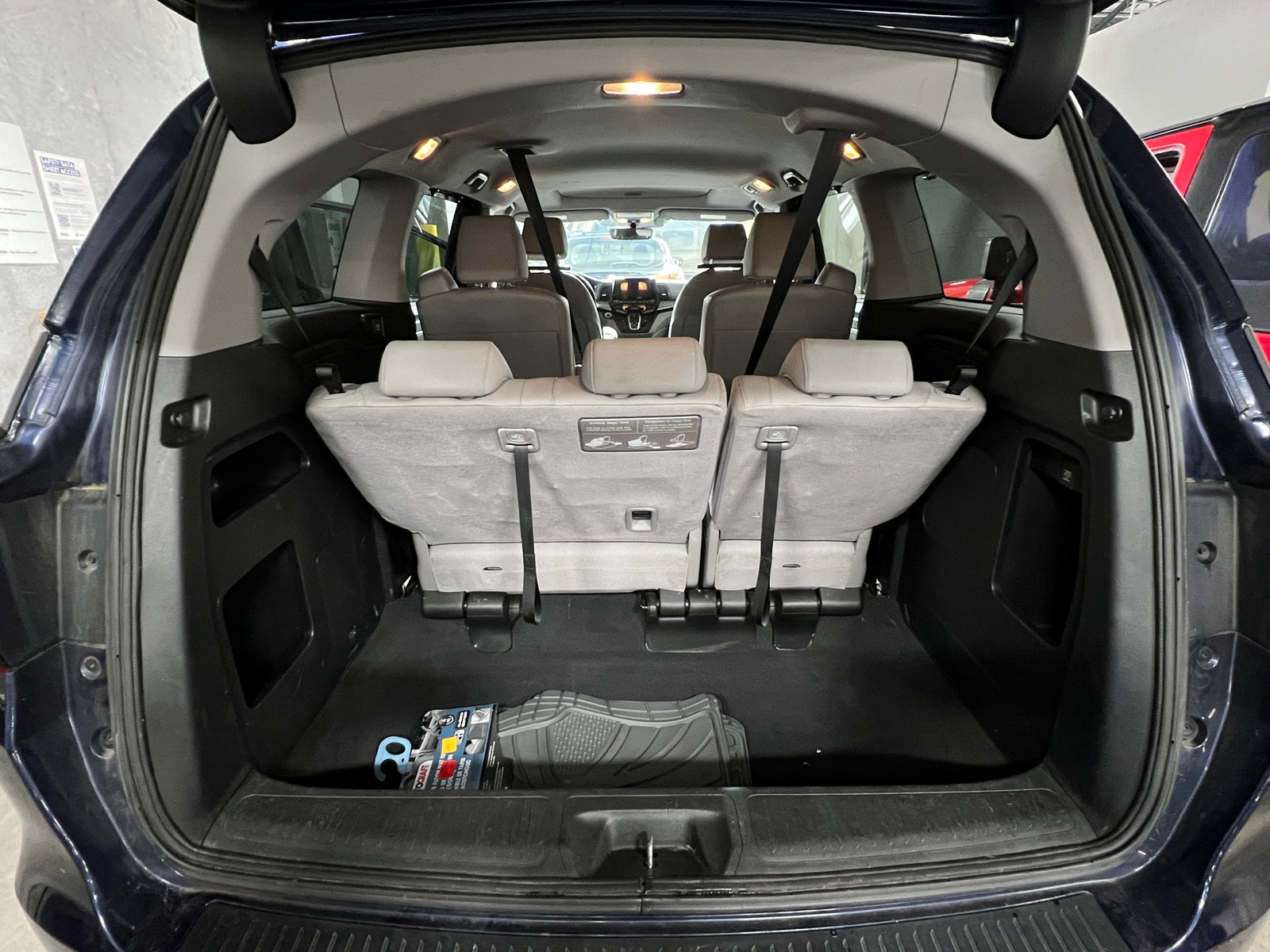 Thumbnail: 2020 Honda Odyssey - 6