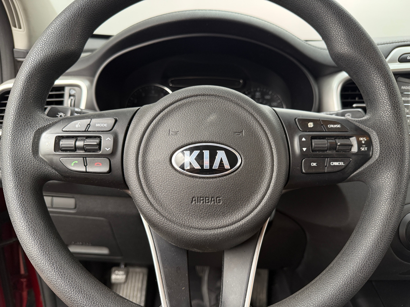 Thumbnail: 2018 Kia Sorento - 5
