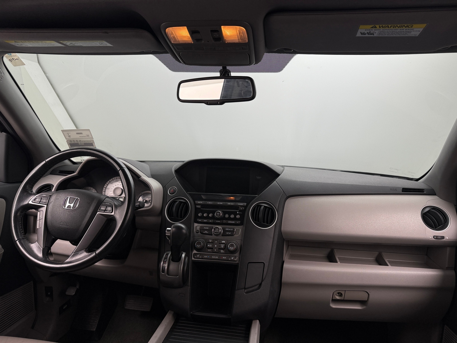 Thumbnail: 2014 Honda Pilot - 2