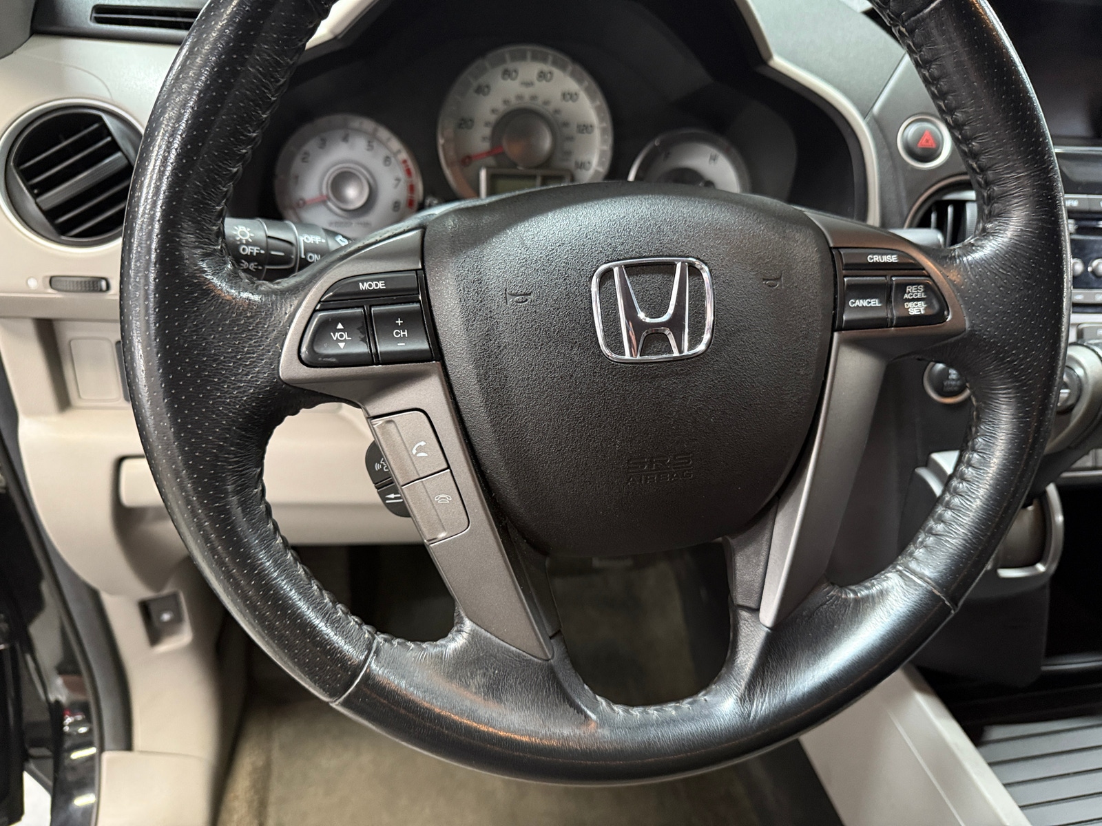 Thumbnail: 2014 Honda Pilot - 4