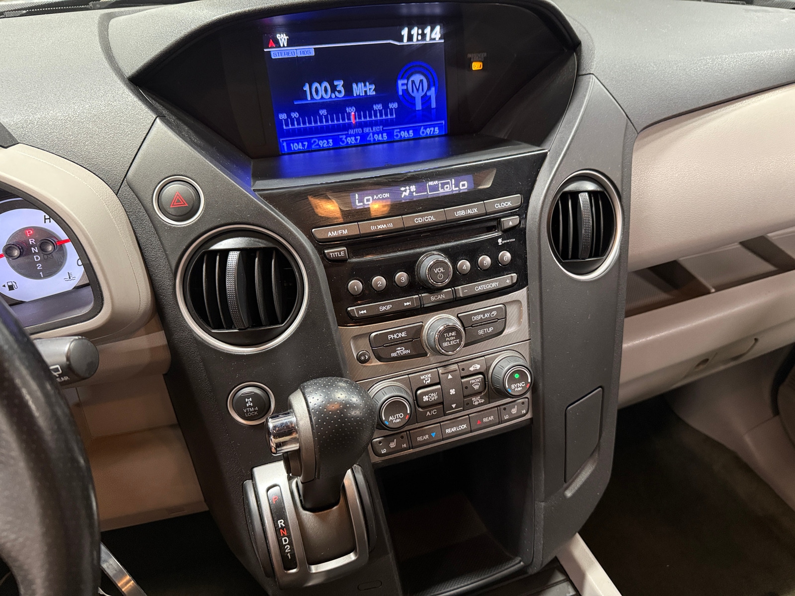Thumbnail: 2014 Honda Pilot - 3