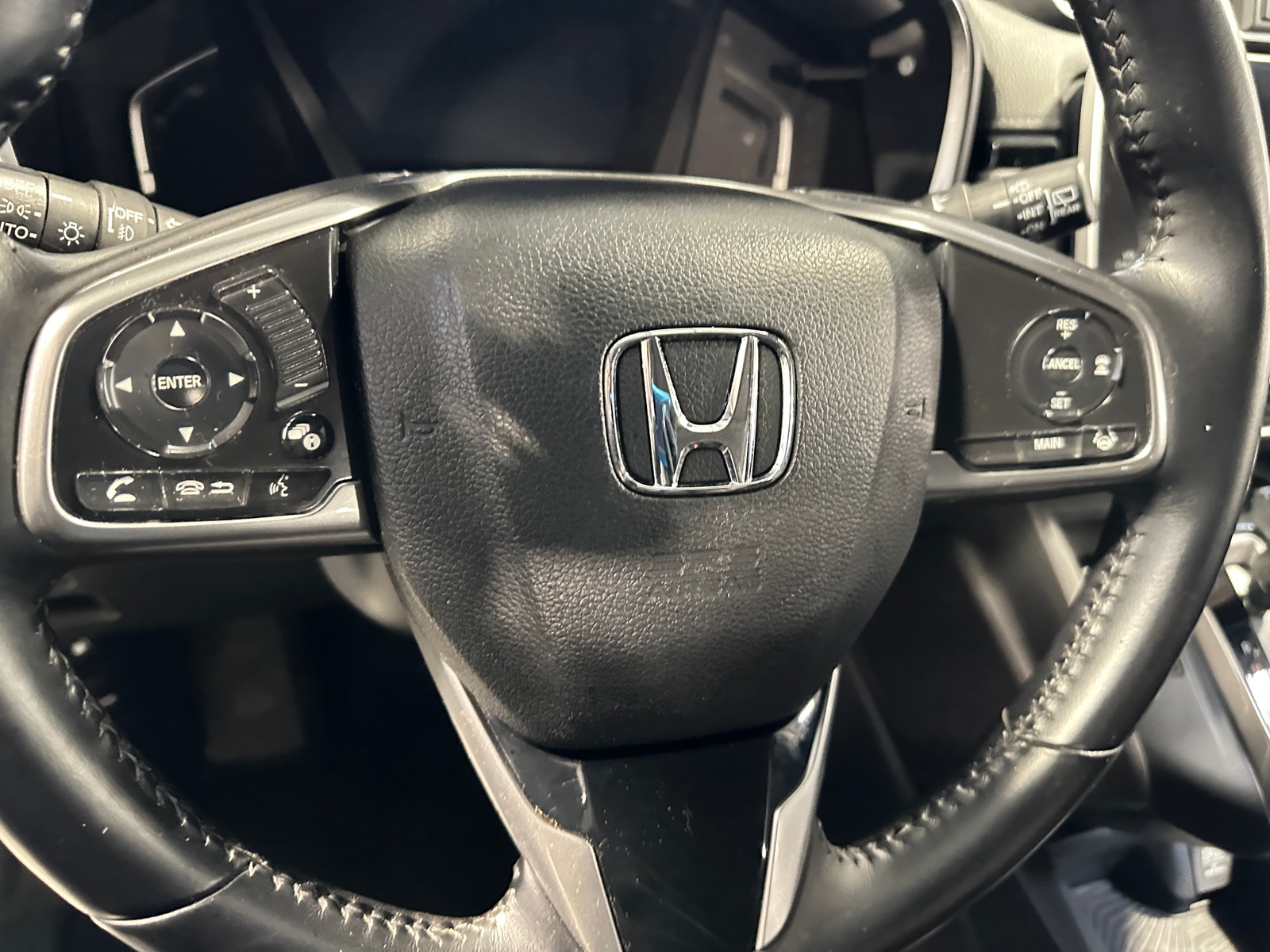 Thumbnail: 2018 Honda CR-V - 4