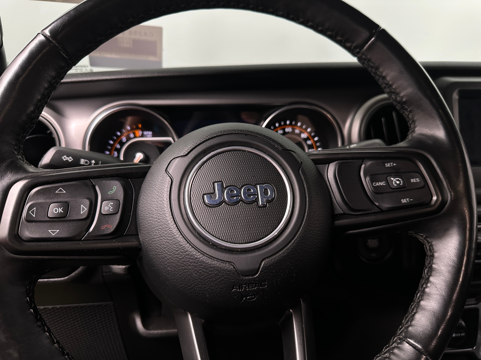 Thumbnail: 2021 Jeep Wrangler - 5