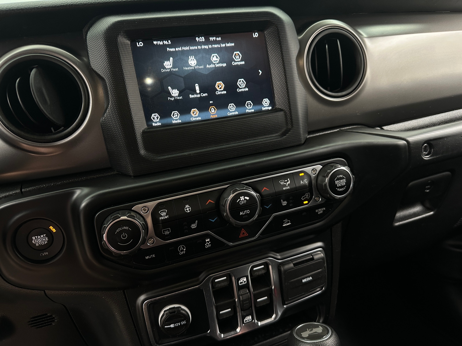 Thumbnail: 2021 Jeep Wrangler - 4