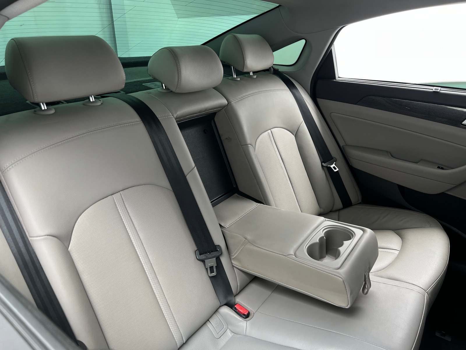 Thumbnail: 2018 Hyundai Sonata - 5