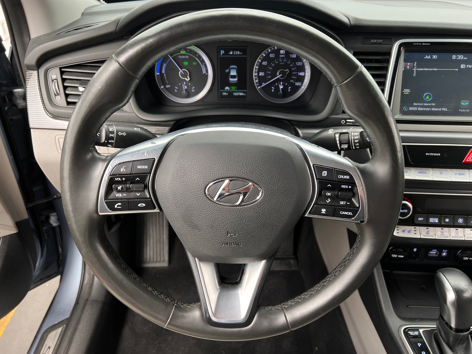 Thumbnail: 2018 Hyundai Sonata - 4