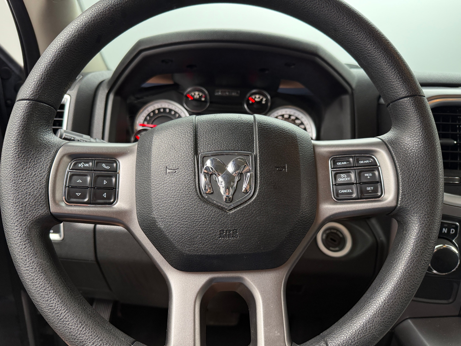 Thumbnail: 2023 RAM 1500 Classic - 5